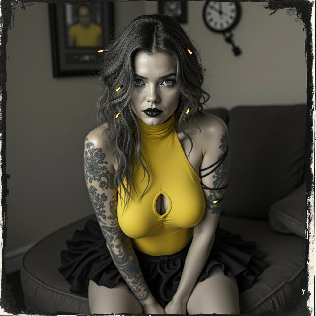 topless, boobs