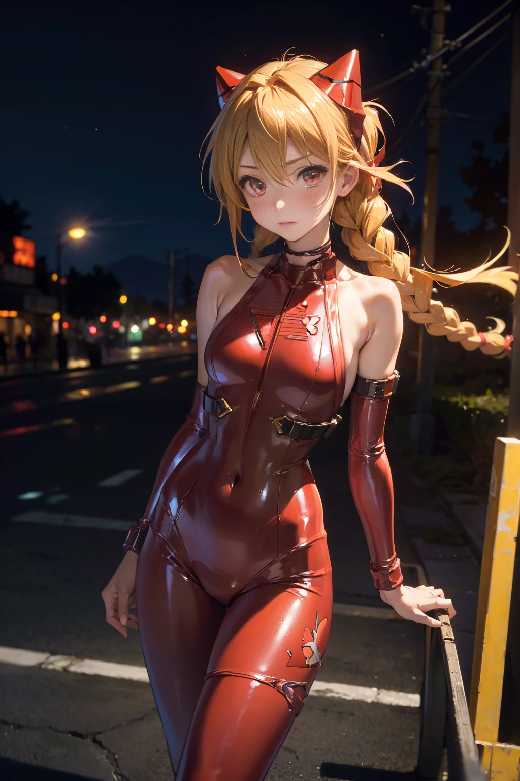 perfect eyes:1.2, detailed eyes:1.4, eyepatch:1.2, interface headset, more_details:0.8
