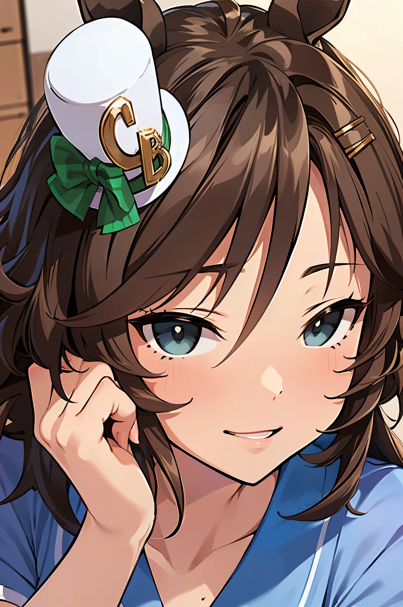 NSFW,masterpiece,Best Quality, Hi-Res, very detailed,mr. c.b. \(Uma Musume\)