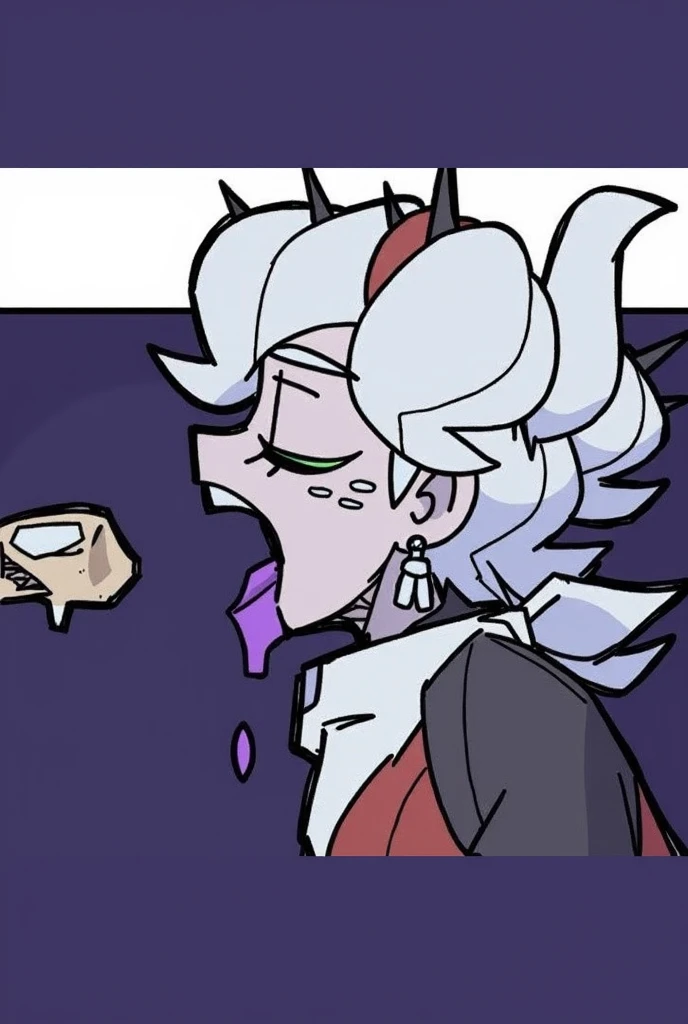 beautiful, masterpiece, best quality, extremely detailed face, perfect lighting, 1girl,lying on bed,lying solo, 1boy, ass, top-down bottom-up,malina,official artstyle with cel shading and official art,cum in mouth,cum on face,PaizuriFellatio,cum on breasts,oral,,,pov,angry expression,disgusted expression,constricted pupils,corneo_runny_makeup, runny makeup.penis,ruined makeup,