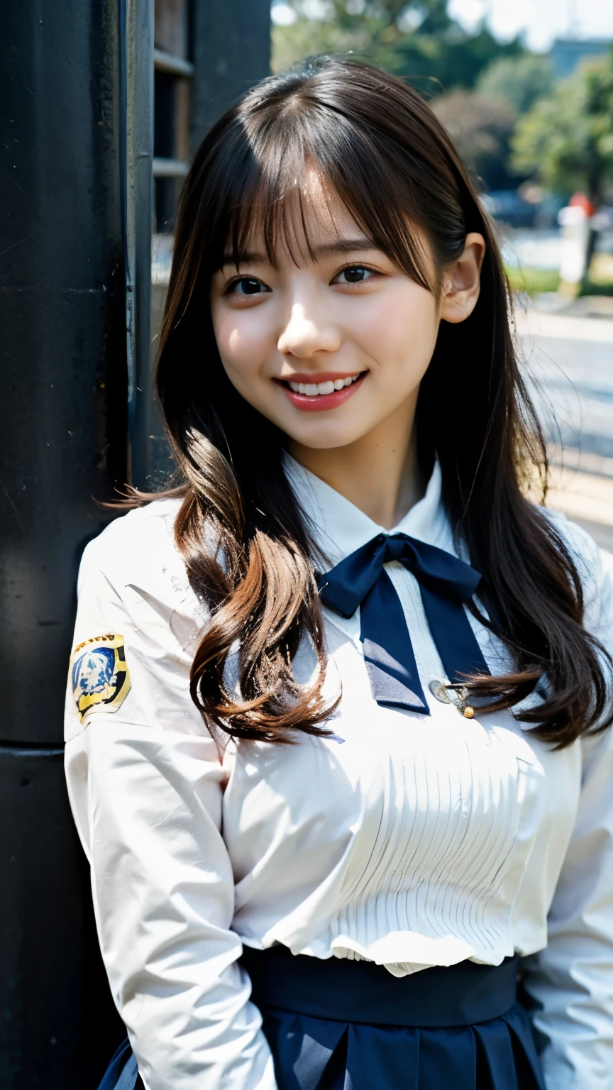 Big Breasts　 sailor suit