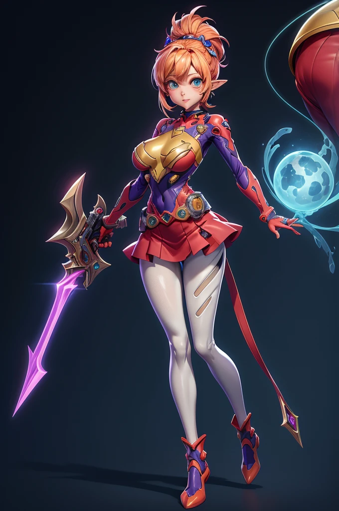 a close up of a woman with a pink feather and a sword, epic exquisite character art, rossdraws 1. 0, inspired by Jules Chéret, cushart krenz key art feminine, fantasy character, digital fantasy character, fantasy character art, character artwork, stunning character art, video game character art, holy cyborg necromancer girl