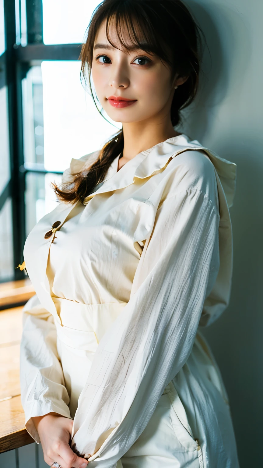 Big Breasts　 sailor suit