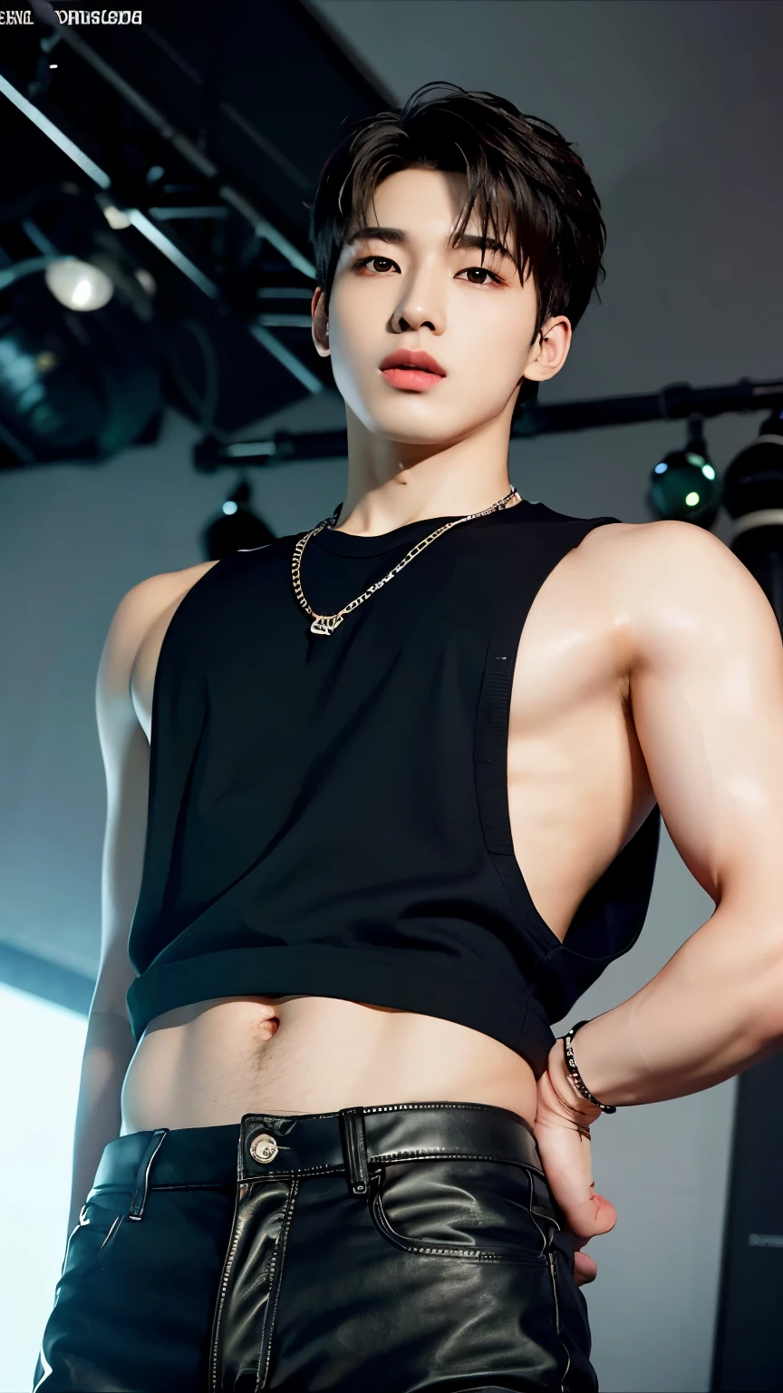 man:1.5,1 man,thief man,(((1man))),((man with stylish short hair)),

(((1male,man:1.5,handsome man,male,male gender:1.5,male focus))),macho man,

((short red hair,detailed hair,highly detailed hair,red hair,dyed interior hair,colored inner hair)),(((lustrous skin:1.5,tanned skin,bright skin: 1.5,skin tanned,shiny skin,very shiny skin,shiny body,illuminated skin))),(((orange_eyes:1.2))),intricate eyes,beautiful detailed eyes,symmetrical eyes,((man chest)),handsome face,((muscular)),(((detailed face))),

alluring look,nsfw,

(((bare chest))),(super thigh latex micro thong), wet body. Full length shot(fls). , thick thighs , wide hips

(dynamic pose:1.0),solo focus,((evil smile,evil look)),(centered,scale to fit dimensions,Rule of thirds),

cyberpunk city by the ocean at night, with bright neon signs and dark stormy clouds and puddles, scenery:1.25,nighttime, starry night, cosmos,Very dark night that makes the neon lights stand out, very bright neon lights,nighttime, starry night, cosmos,

highres, sharp focus, (ultra detailed, extremely detailed), (photorealistic artwork:1.37),(extremely detailed CG unity 8k wallpaper),((synthwave background theme)),(((vibrant colors))),(intricate background),(masterpiece),(best quality), phat chest , super hot boy , sexy