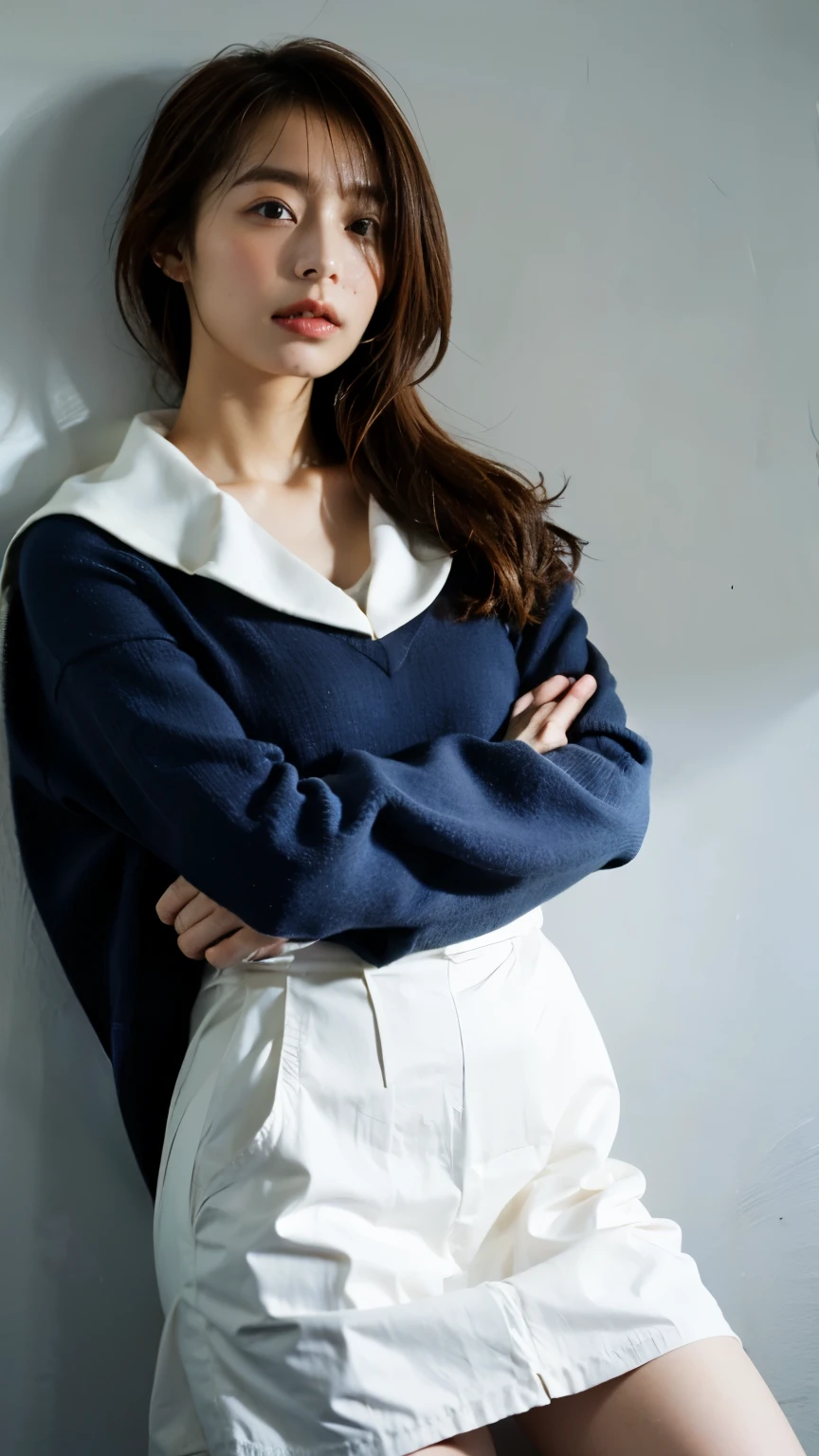 Big Breasts　 sailor suit