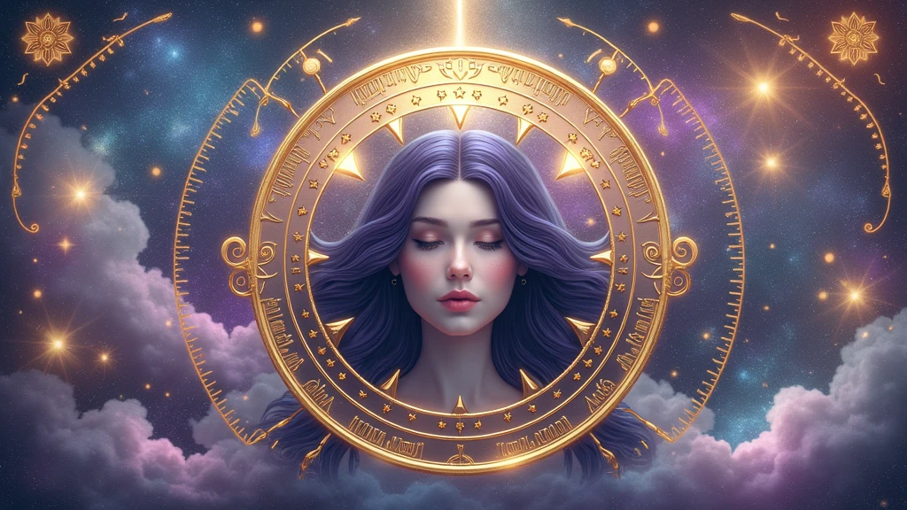 Minuatura para Youtube, que sea muy atractiva la imagen, and that it is oriented to the signs of the zodiac and the number 1