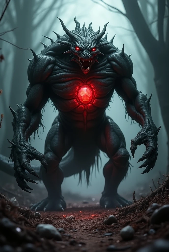 werewolf knot