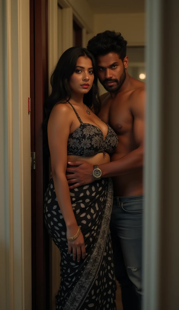 indian cuckold couple