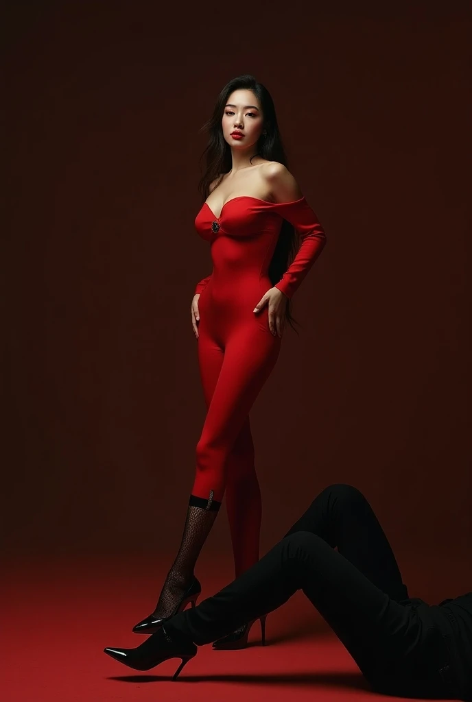 many females\((different appearances:1.5), beautiful, cute\) are gathering together and (looking you down) with eyes of (very hated and very disgusted:2.0),very bad atmosphere,(from below:1.4), BREAK ,quality\(8k,wallpaper of extremely detailed CG unit, ​masterpiece,hight resolution,top-quality,top-quality real texture skin,hyper realisitic,increase the resolution,RAW photos,best qualtiy,highly detailed,the wallpaper,cinematic lighting,ray trace,golden ratio\),facial expression,[nswf:2.0],[nswf:2.0],[nswf:2.0],[nswf:2.0]