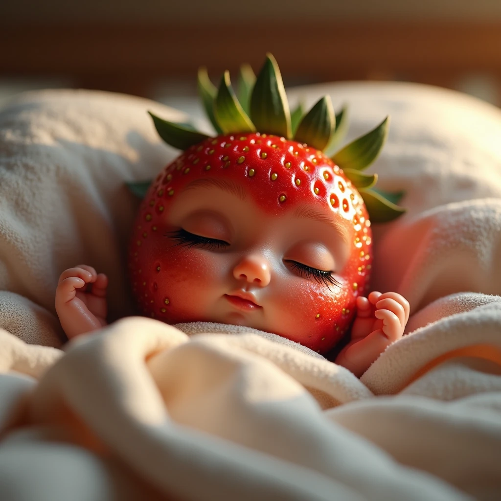 Strawberry baby