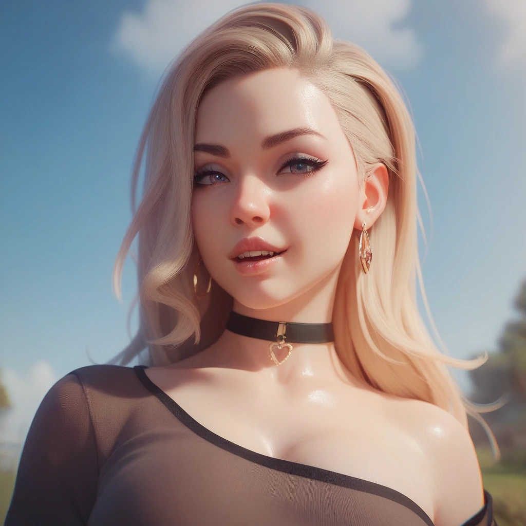 diamond necklace
