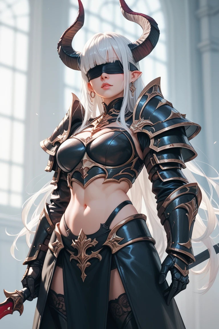 beautiful alluring knight woman miley cyrus, silver skimpy metal bikini armor, black leather straps, gothic armor, fantasy Theme, Fiverr Dnd Character, Octane Render, Digital Art, Extreme Detail, 4k, Ultra Hd, Polished, Beautiful, Hyperdetailed, Intricate, Elaborate, Meticulous, Photorealistic, Sharp Focus, Wlop, Character Design, Unreal Engine, 3d Rendered, Volumetric Lighting, Reflections, Glossy, Digital Illustration, Sensual Pose, Suggestive Pose, Lewd, Full Body Shot, naked, vissible nipples, puffy vagina, anatomically correct, pierced nipples, nipple piercing, nipple chains 💖❤💕💋❣