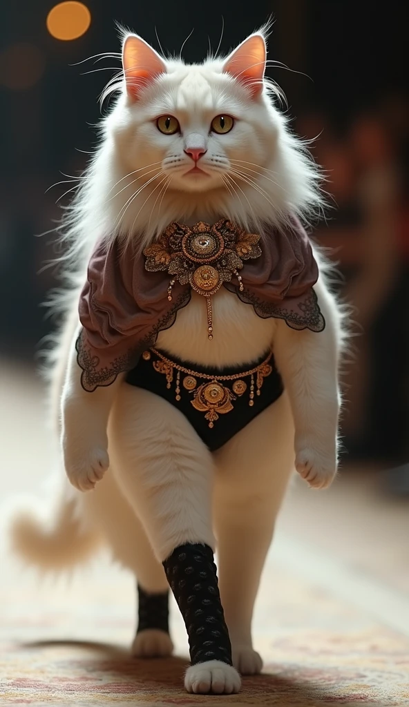 (fat cute cat:1.5) official art, unity 8k wallpaper, ultra detailed, beautiful and aesthetic, masterpiece, best quality, realistic, (zentangle, mandala, tangle, entangle), pov from above, extremely detailed, dynamic angle, the most beautiful form of chaos, elegant, a brutalist designed, vivid colours, romanticism,  zhongfenghua <lora:zhongfenghua:0.5>