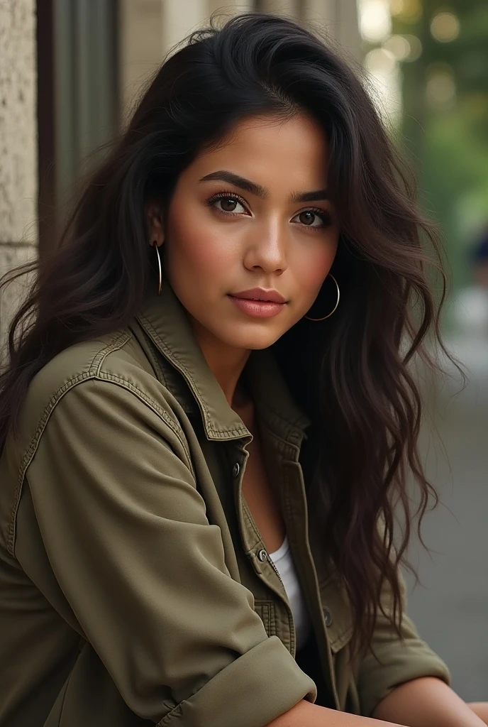 Nued girl
