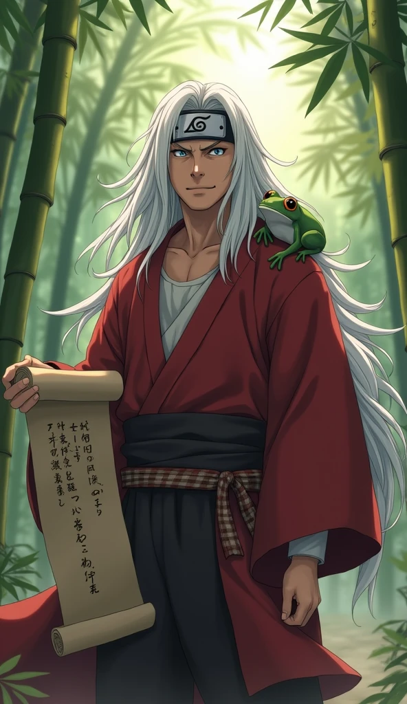 old man, snake, old