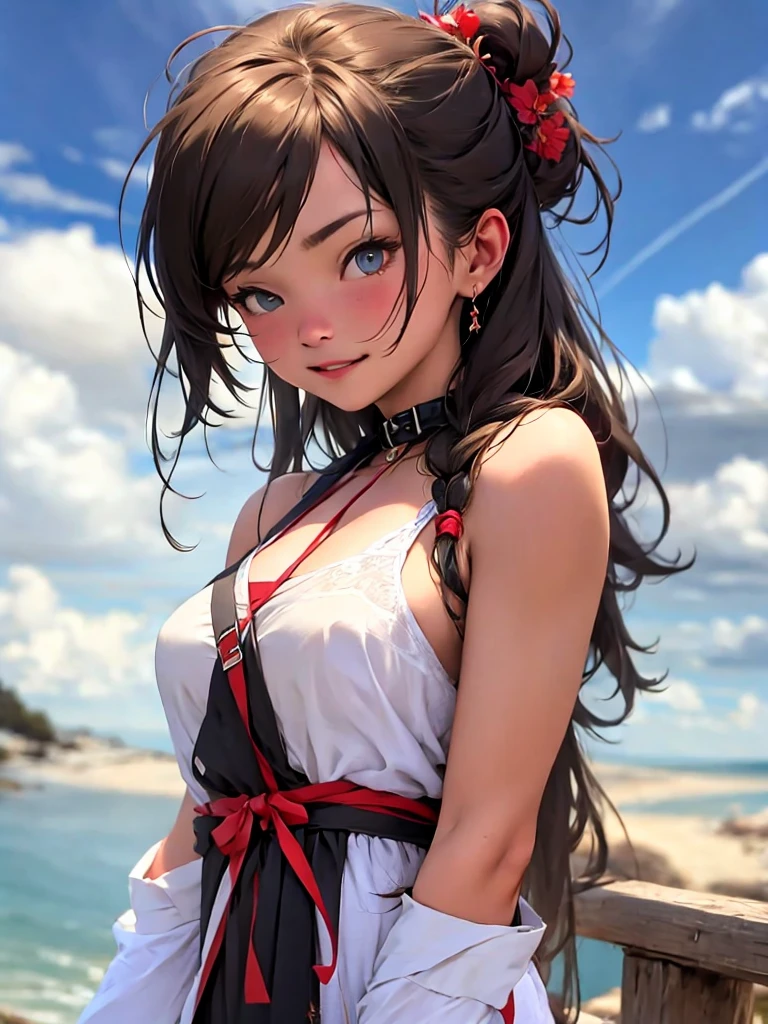 Reimu　large　unwear
