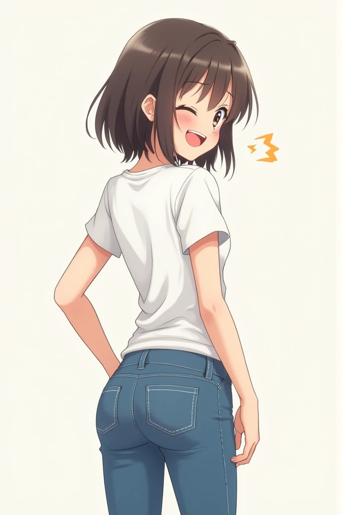 male,penis,Sexy Woman,ponytail,Cum in mouth,deep throat ,Black knee-high boots ,Jeans Shorts,私の口の中にpenis