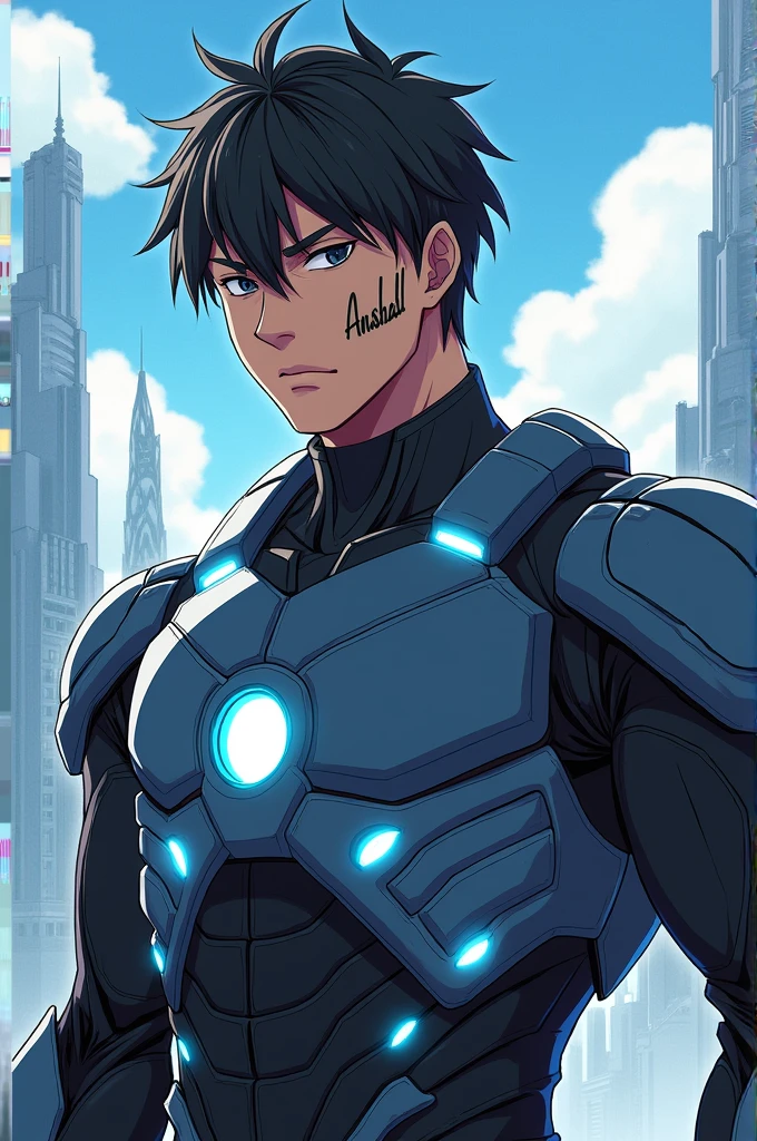 《the original god》Arataki Kazuto , male people, chest muscle, Sexy , Venom symbiote for your body, Black mucus of the body , into venom, venomize,Black bodysuit,(Cloak),Red cape,Abs,(Adult male)((Venom possession,venom symbiote)),over-Tortoise Man,Battle damage,((Masterpiece)), ((Best quality)), Ultra detailed,((illustration)), Dynamic Angle, Detailed light, (Delicate eyes), Floating, 1boy, Male focus, Head, Clothing, Yellow eyes, necklace, tattoo, (Forehead:0.8), (ahoge:0.8), jewelry, brunette color hair,apathy,Ray, chest muscle, Sexy , Venom symbiote for your body, Black mucus of the body , (into venom), Venom,frontage,Bust photo,White tight-fitting top,spiderman outfit,style of anime4 K, 4K anime wallpaper, Badass anime 8 K, 4 k comic wallpaper, young anime man, Anime boys, Anime wallpapers 4 k, Anime wallpaper 4K, High quality anime art style, Anime moe art style, Anime art wallpaper 8 K, Anime art wallpaper 4 K, RGB lighting,