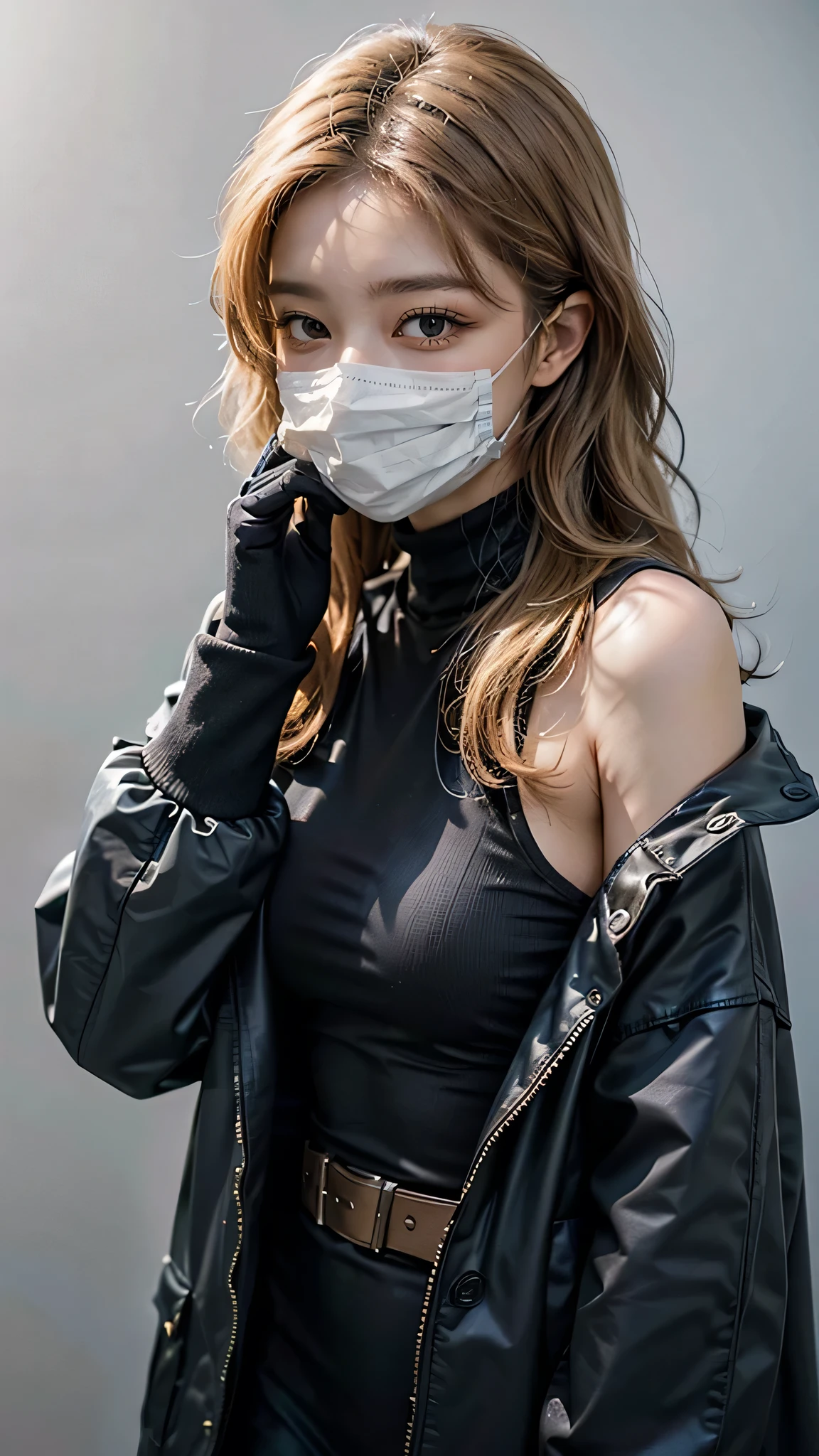 best quality,4k,8k,highres,masterpiece:1.2,ultra-detailed,realistic:1.37, HDR,UHD,studio lighting,ultra-fine painting,sharp focus,physically-based rendering,extreme detail description,professional,vivid colors,bokeh, portraits,web,subtle lighting,dark atmosphere, (cocoon:1.2), brown haired girl,