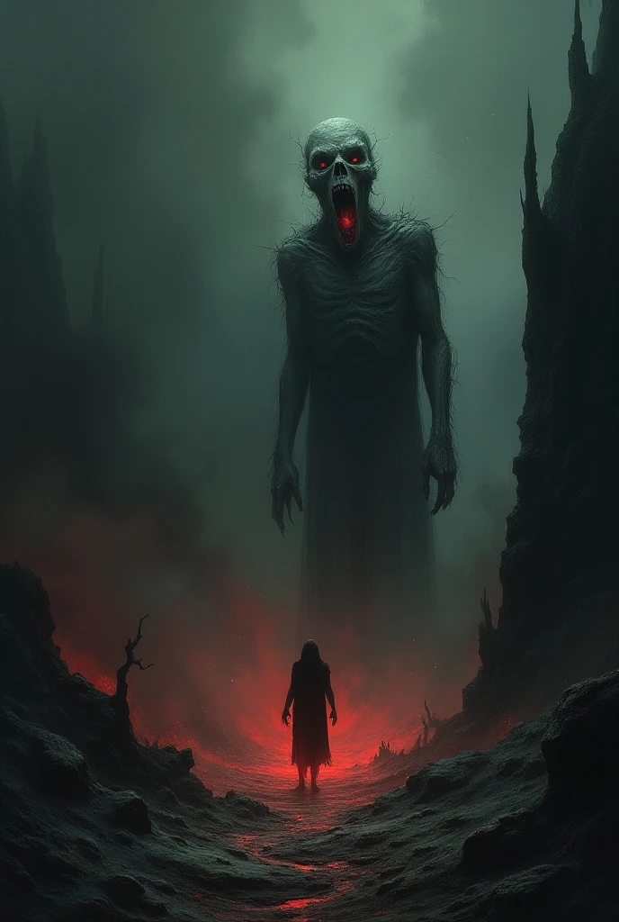 Don&#39;t hand your life over to a fraud... There are coal-like people... Either they dirty you or they burn you....
