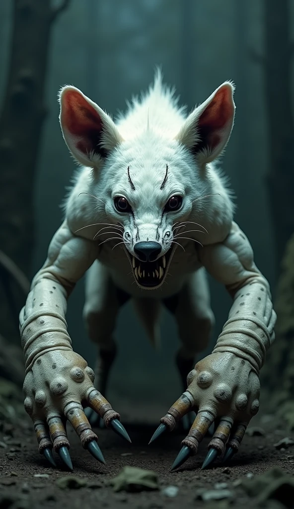 (by taran fiddler:1.4), masterpiece, best details, real life, depth of field, detailed background, (bright lighting:1.4), nude, solo female, (anthro), (anthro rat:1.4), sexy girl woman, femme, genitals, hairy pussy, exposed vagina, with bushy pubic hair and armpit hair, snarling, growling, attitude, (breasts:1.2), clear details, powerful, pleasure, self-pleasure, detailed nipples, perfect hands, sticky pussy, (stinky, smelly:1.2), covered in fur, genital close up, fangs, tongue, magic, tail, psychedelic, trippy, geometric patterns, tripping, acid trip, hallucination, rainbow fur, patterns on fur, whiskers