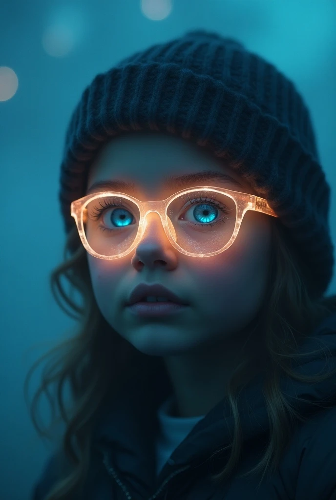 there is a GIRL CHILD 12 YEARS BLONDE CABEL SMOOTH BIG, PORTRAIT, WITH FUR COAT, a closeup of a lot of lamps hanging from a ceiling, nostalgic lighting, lamps, retro lights, some lamps, vibrant lighting, vibrant lights, various lighting climate, commercial lighting, industrial lighting, technological lights, creative lighting, lots of bright lights, cold hot lighting, bright lamps, glass lamps, bright electric orange lights, warm lighting, nixie tubes