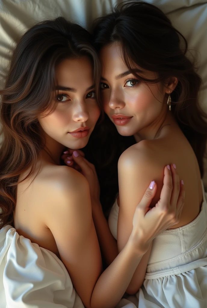 best quality,ultra-detailed,photo-realistic:1.37,portrait,night scene,dark atmosphere,soft lighting,emotive eyes,detailed lips,girl with long hair,Sensational expression,delicate skin,deep gaze,full body wide shot, expression of anguish, peaceful background,surreal feel,dreamlike quality,warm color palette,ethereal glow,magic,whimsical,serene ambiance,secrets of the night,Intense sex scenes, Daughter in bed with stepfather, Inappropriate sexual connection between stepfather and daughter,bathed in perspiration, vicarious sex,unconditional trust,tiny tits, unwavering bond,love in the darkness,beautiful moonlight,tranquil garden,nighttime serenity,mysterious aura,deep emotions,subtle beauty,fatherly distorted affection,parental distorted protection,eternal connection, nsfw