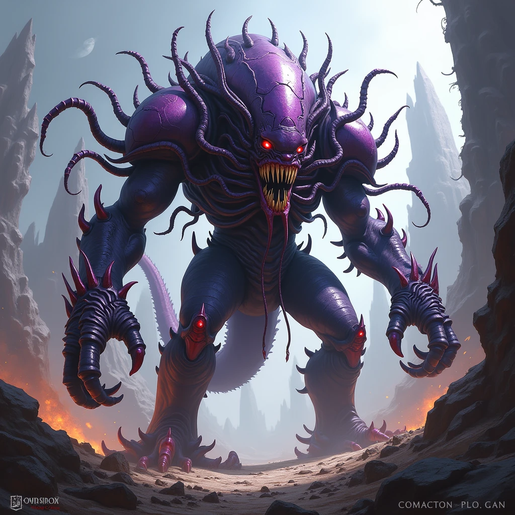 MONOMASA, (gigantic muscles), 8K, Masterpiece, highres, future fiction. Detailed head, Detailed Body, full body, Detailed abs, wearing crNanosuit, big muscle (pecs, triceps, traps) unusually developed muscular body, body full of huge muscles. showing off muscles, pectorales enormes. Exaggeratedly huge muscles. Gigachad Muscular, gigantic muscles, Colossal giant NANOSUIT over a battlefield,
The claws are sharp,
Sharp teeth,
Spread wings, have big wings.
nj5furry, micro city, nj5furry, hyper penis (black color), long legs, symbiote