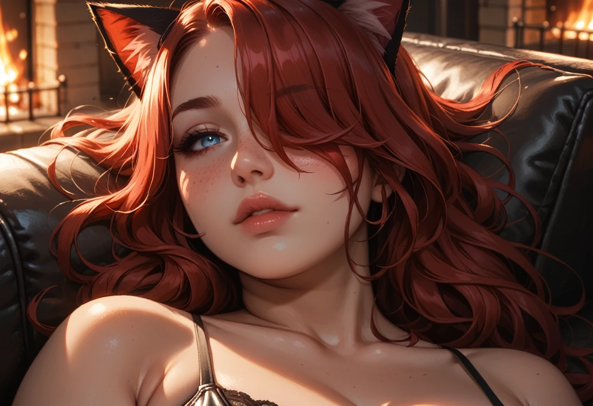 Ahri, linda, Cosplay de ahri foto de corpo inteiro, ((Ahri league of legends)), figura proeminente, foto (Obra-prima) (Melhor qualidade) (detalhe) (8K) (HD) (Papel de parede) (cinematic lighthing) (foco nítido) (Intrincado), melhor qualidade, Ultra high resolution, foto realista, retrato de corpo inteiro, incrivelmente bonito, dinamic poses, textura de pele detalhada, pele altamente detalhada, rosto detalhado, pernas bonitas, solo, traje vermelho e branco