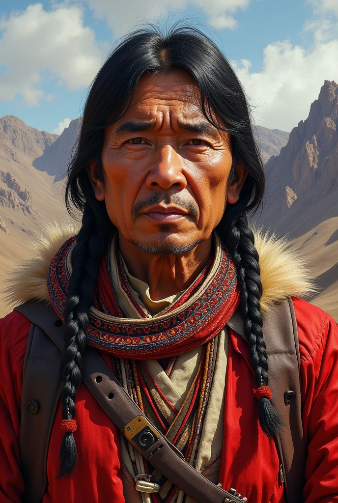 Images of a native