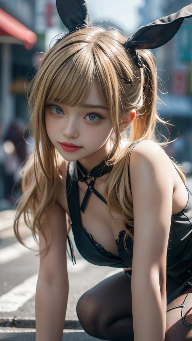 (realistic, photo-realistic:1.37),(8k, RAW photo, best quality, masterpiece:1.2), cute, ultra-detailed,heart-shaped pupils,physically-based rendering, ultra high res, kodakvision color, shot on Arricam LT Camera, bokeh, sharp focus,
looking at viewer,photorealistic,realistic, solo, photorealistic, best quality,extremely detailed face,extremely detailed eyes and face, beautiful detailed eyes,absurdres, incredibly absurdres,haunting smile,Messy hair, floating hair, ,