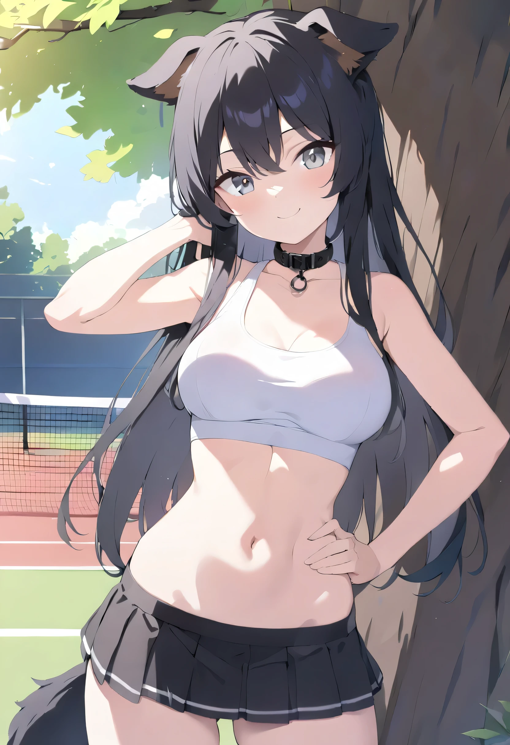 Anime girl hot in volleyball court black eyes hot perfect body shape long wavy black hair sweaty glossy skin see through clothing no panties black bra volleyball uniform hot rule 34 standing hands on hip no panties sexy hentai see through clothing see through clothing bra sweaty volleyball shorts pussy outline tits outline sweaty sweaty volleyball player hot steam