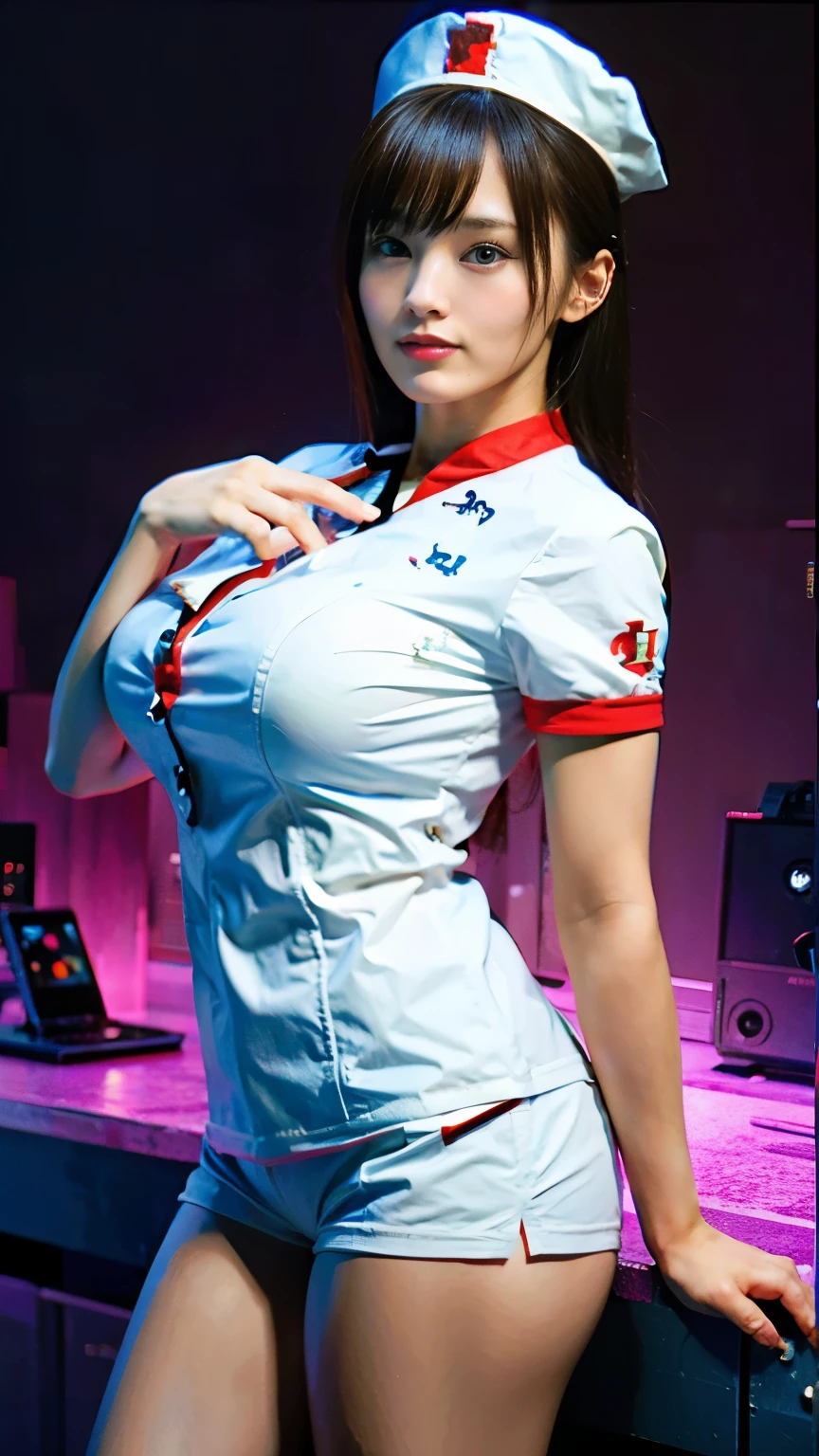 Big Breasts　nurse