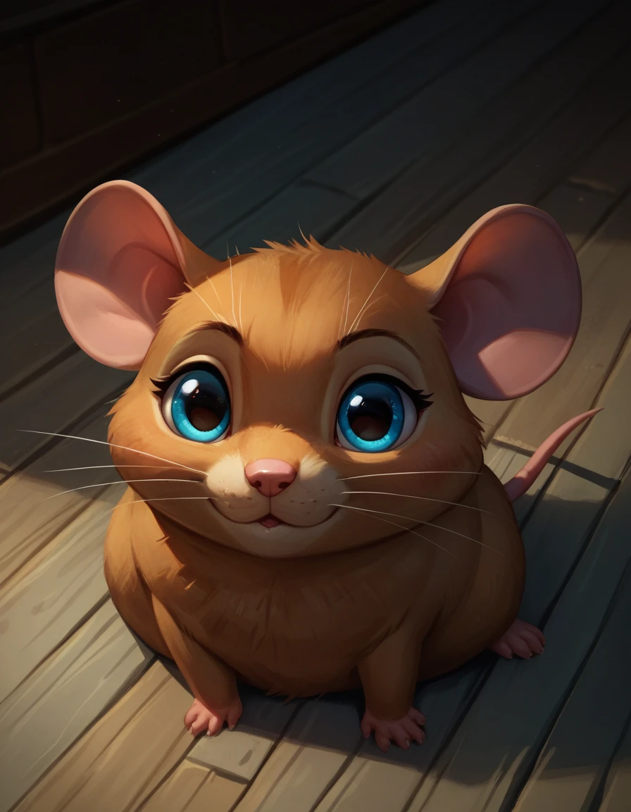 (( close-up ,  maximum Quality ,  incredible shot ,UHD)) . A funny intelligent meme mouse hugs and carries a huge piece of cheese(, carries a piece of cheese standing on its hind legs ) ,cute face expressions ,  good-natured atmosphere ,   mouse An impudent and confident ,  close-up ,  on the floor in a country house ,( the cat in the background, perplexed .)