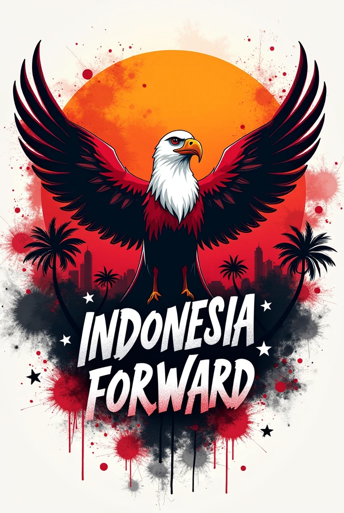 MALAYSIA FLAG WITH ALPHABET 'MOHAMAD FIRDAUS'