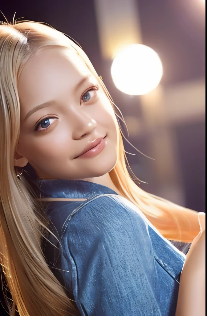 (she looks just like gemma ward:1.3), (one idol, idol dress, idol stage:1.4), straight hair, narrow eyes, flat chest, (jumping, from below:1.2), smile, looking at viewer, (full body), (Realism:1.4), (hyper realistic:1.4), (realistic:1.3), (soft light:1.05), (Improve lighting quality in movies:0.9)、32k, Realistic lighting, backlight, face light, Ray tracing、(bright light:1.2)、(improve quality:1.4)、(High quality real texture skin:1.4), Facial details are more delicate, high quality eye, (tired, sleepy and content:0.0), (Enhance body line emotions:1.1)、(Increase the beauty of skin texture:1.1)