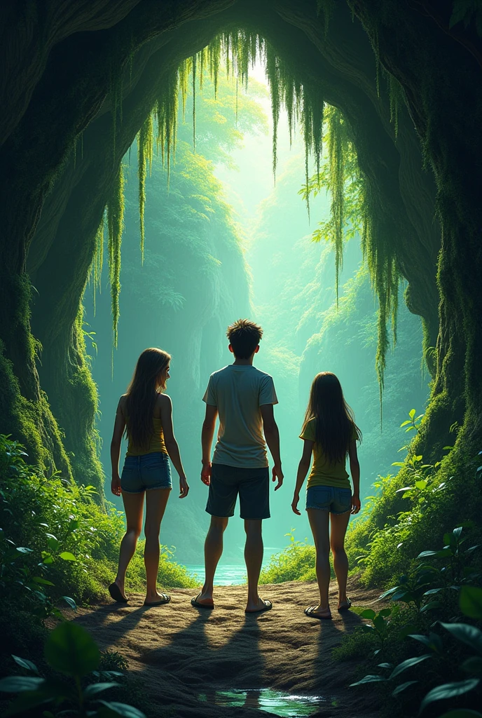 Roman : L’Île des Secrets Perdus (Aventure)
Chapitre 1 : Le Naufrage
• Un groupe d’amis part en croisière dans les Caraïbes, mais leur voyage tourne au cauchemar lorsqu’une tempête inattendue fait chavirer leur bateau, les laissant échoués sur une île mystérieuse.
Chapitre 2 : Les Survivants
• Les survivants explorent l’île pour trouver de l’eau potable et de la nourriture, mais découvrent rapidement qu’ils ne sont pas seuls sur cette terre isolée.
Chapitre 3 : Les Ruines
• En pénétrant dans la jungle, ils tombent sur les ruines d’une ancienne civilisation, avec des inscriptions mystérieuses et des sculptures effrayantes.
Chapitre 4 : Le Gardien
• Un vieil homme, dernier survivant de son peuple, les met en garde contre une force maléfique qui hante l’île et protège un trésor enfoui.
Chapitre 5 : La Découverte
• L’un des amis découvre une carte au trésor gravée sur un mur de la ruine, révélant l’emplacement d’un immense trésor caché quelque part sur l’île.
Chapitre 6 : Le Premier Piège
• En suivant la carte, ils tombent dans un piège conçu par les anciens habitants de l’île pour protéger leur trésor des intrus.
Chapitre 7 : Les Ombres de la Nuit
• La nuit tombe, et des créatures étranges commencent à rôder autour de leur campement, mettant leur survie en péril.
Chapitre 8 : La Légende du Trésor Maudit
• Le vieil homme raconte l’histoire du trésor maudit, expliquant comment il a conduit à la destruction de la civilisation qui l’avait amassé.
Chapitre 9 : Le Passage Secret
• Le groupe découvre un passage caché dans les ruines qui pourrait les mener au trésor, mais l’entrée est gardée par des pièges mortels.
Chapitre 10 : Le Pont de Ropes
• Pour traverser un ravin, ils doivent emprunter un vieux pont de cordes qui menace de s’effondrer à chaque pas.
Chapitre 11 : Le Lac Souterrain
• Sous la montagne, ils trouvent un lac souterrain où repose une épave de bateau remplie de richesses, mais l’accès est périlleux.
Chapitre 12 : La Statue de