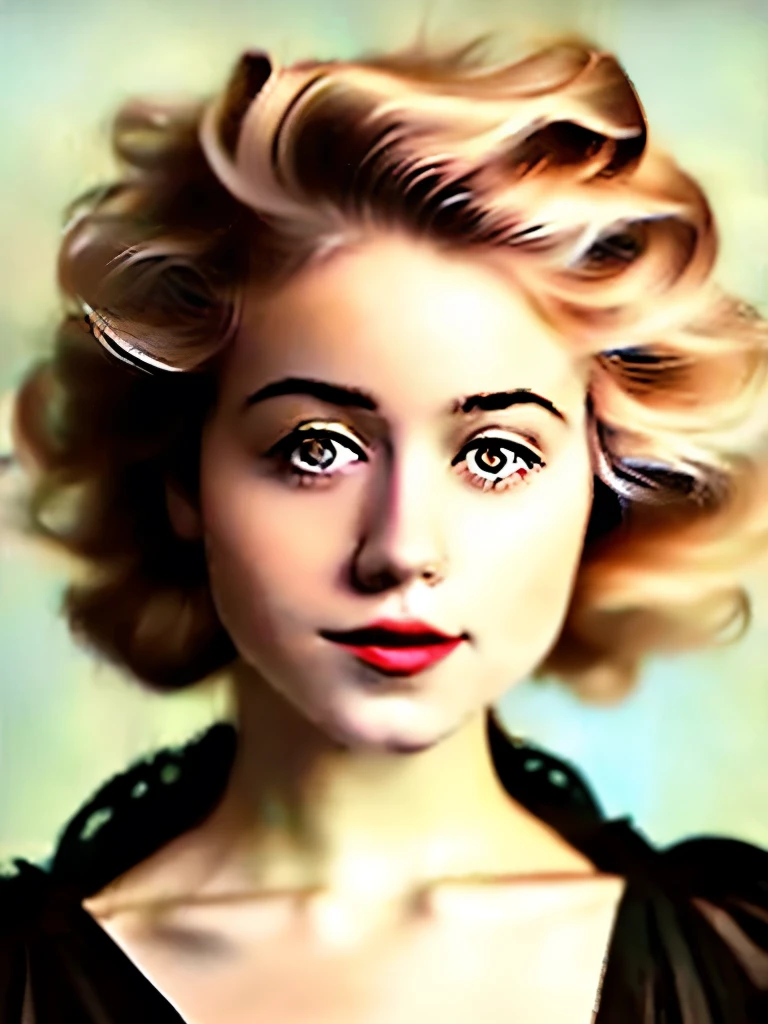 a close up of a woman wearing a tiara and a necklace, a colorized photo inspired by Margaret Brundage, flickr, art nouveau, a beautiful victorian woman, 1900’s photo”, victorian lady, early 1 9 0 0's, art nouveau portrait, victorian female portrait, vintage closeup photograph, hand - tinted, vintage photograph, vintage old photo