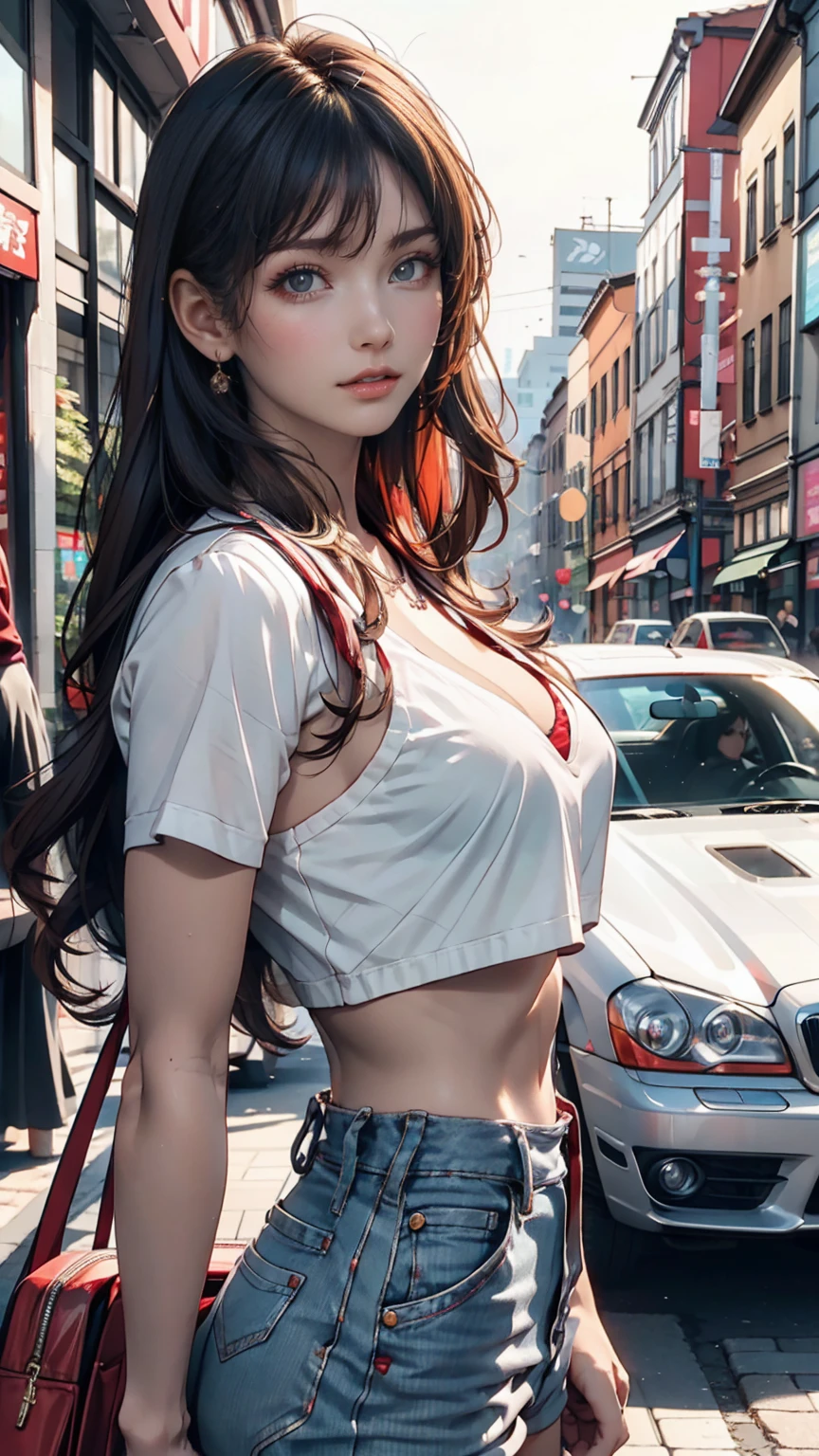 Moaning in pain, Feeling pain, tearing, sores, Crying, Bust Botox, sleeping beauty on back, wet skin and hair, firm breast cleavage, Black hair, (White shirt, Naked lower body, Torn, mid-chest torn shirt, No underwear, shirt covers Live ass),, The whole body is in the shot, on the lap, squatt, brunette color hair, long whitr hair, Thorough, large tall, Force real water, White less cloth transparent mini shirt, White transparent thong, beachside, RAWE is very detailed, ahegao, roll eyes, Be red in the face,, Sticky tongue, Vaginal rupture, Leucorrhoea, very Bigger breasts, Grasp your breasts with both hands,spread their legs, sexually arousing, sexual expressio, Glossy glossy skin。Tongue stock,Makeup,cheerfulness,Reflectors,ahegao,Pink eyes,Heart earrings,1,Solo,Female pervert,hair flower,Long hair,multicolored hair,Shiny hair,