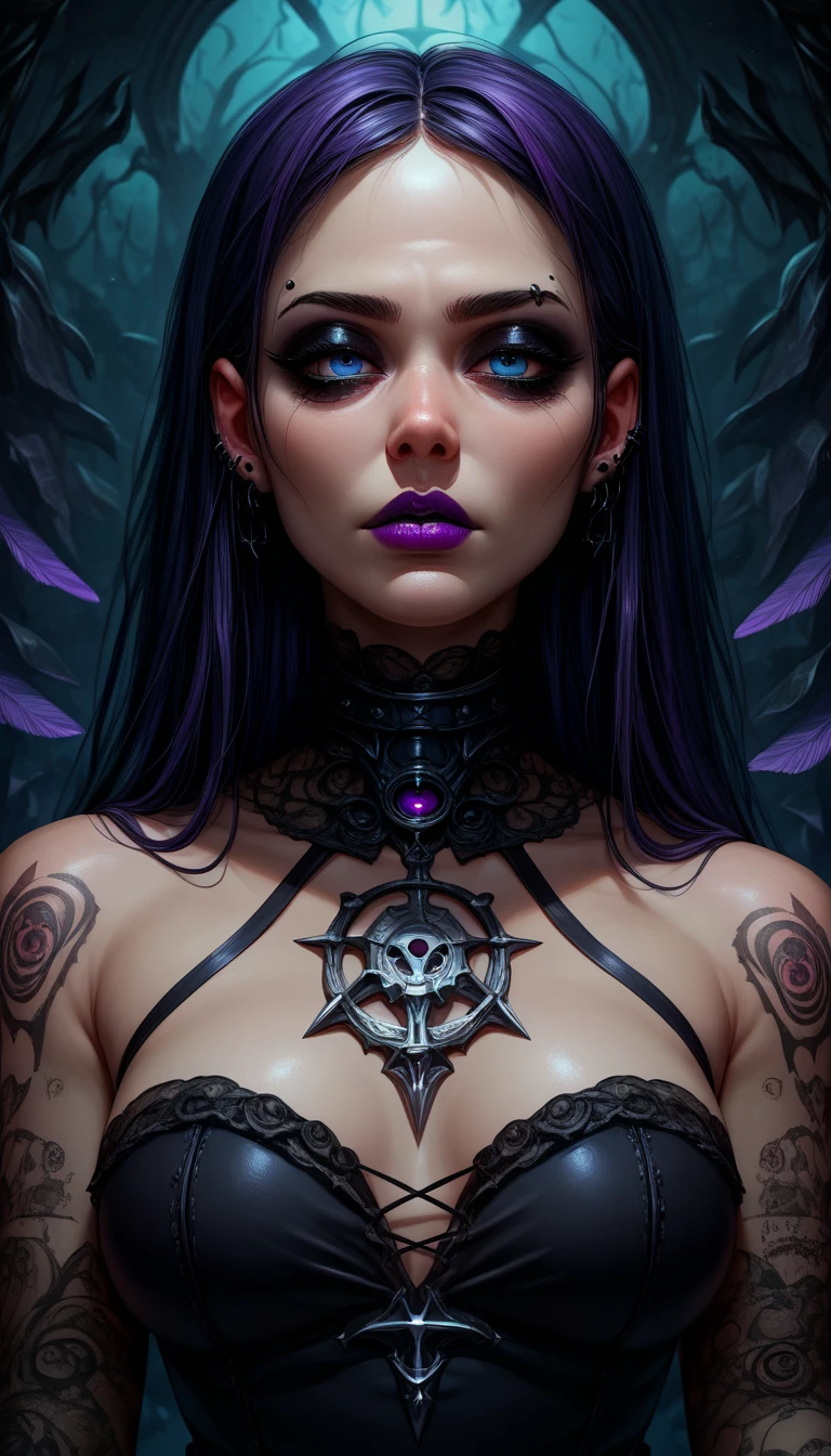 (DuaLipa) is a beautiful charming vampire queen sitting on a throne, carved out of dark smoke, pale skin,dark fantasy background, black, circular colored smoke, waves of shadows at night, abstract skull ornaments, messy hair, soft colors, flat 4d street art in the style of adrian ghenie, esao andrews, jenny saville , edward hopper, surrealism, james jean dark, takato yamamoto, inkpunk minimalism, , detailed eyes with circular iris, seamless geometric pattern harmony, luminogram, iron gall ink, art by Russ Mills, Sakimichan,, by GIlSam -paio octane rendering depicting innovation and truth, 8k, by Lee Jeffries, depth - Gs studio