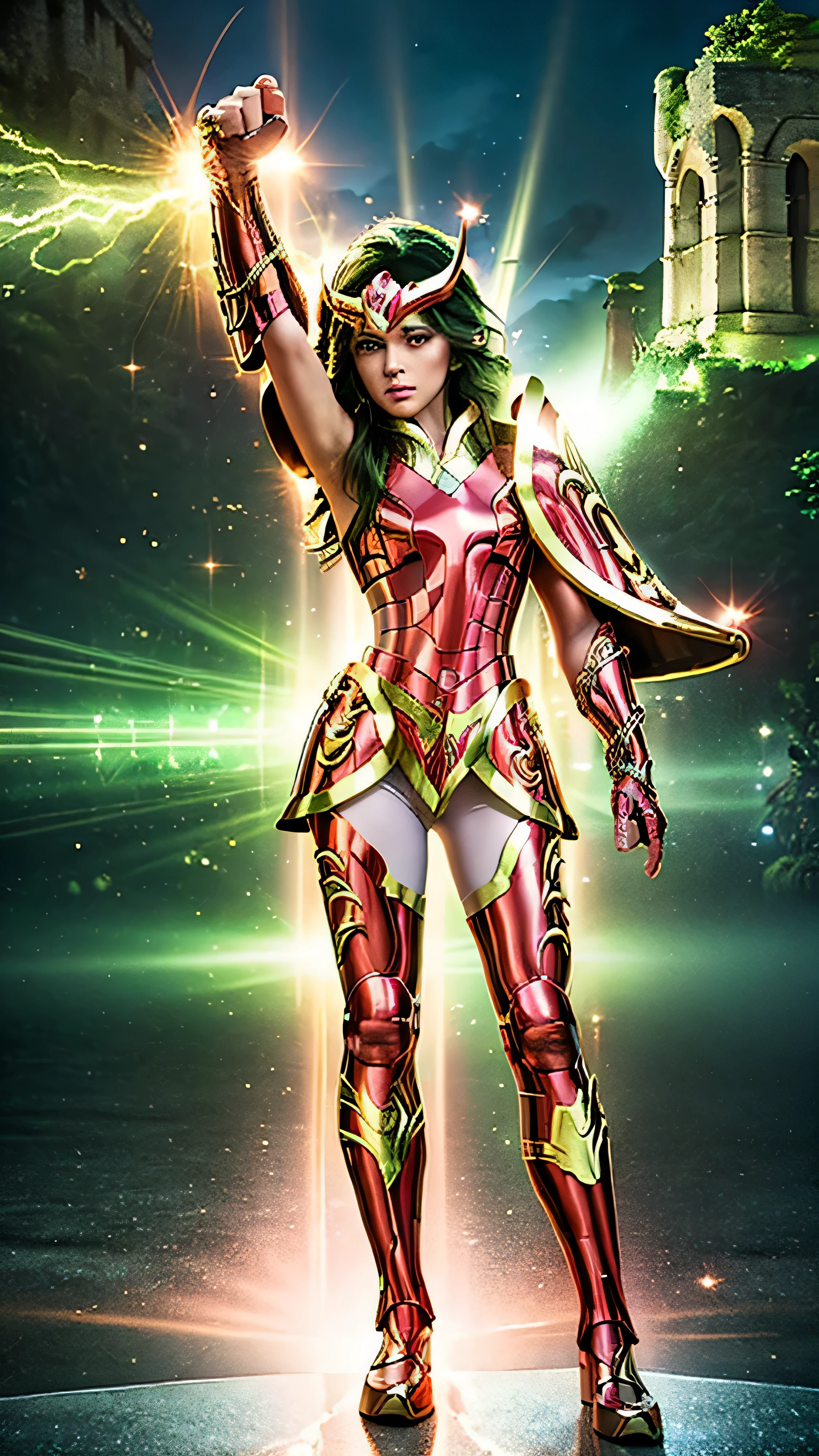 (((1woman)))  a hyper realistic ultra detailed photograph of a pretty japan woman full pose style photorealistic full pose style at agreek ruins background, dynamic pose, Shiny Armor, helmet, green hair, green eyes, detailed symmetric beautiful hazel eyes, detailed gorgeous face, 30-megapixel, 4k, Canon EOS 5D Mark IV DSLR, 85mm lens, sharp focus, intricately detailed, long exposure time, f/8, ISO 100, shutter speed 1/125, diffuse back lighting, award winning photograph, facing camera, looking into camera, monovisions, perfect contrast, High sharpness, facial symmetry, depth of field, ultra-detailed photography, raytraced, global illumination, TanvirTamim, smooth, ultra high definition, 8k, unreal engine 5, ultra sharp focus, award-winning photograph, trending on artstation, realistick 8k,,(((Cópia de Lavínia desprovida de roupa e perfeita de bunda )),  uniques high-quality image in 32K ,hyper realistic, with full body and perfect limbs , divine creation light