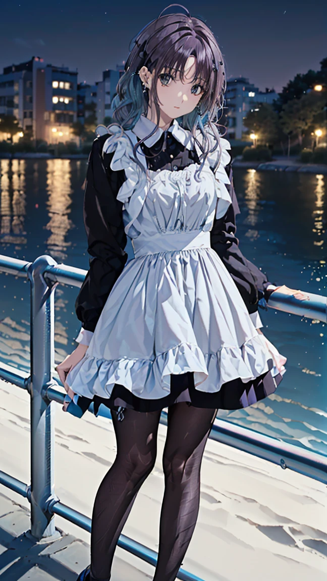 sea idol、whole body、good style、、、、ocean lolita fashion、deep sea