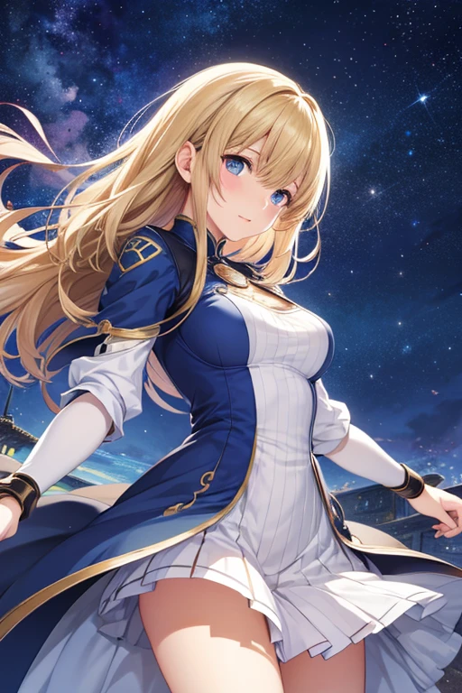 ((obra maestra)), ((mejor calidad)), (ultra detallado), ((kawaii)), lindo, (hermoso), ((extremadamente detallado)), 4k, (8K), mejor calidad, (Hermoso), (estilo animado:1.2), Color plano, cuadro, //, dynamic pose, //, cuerpo completo, Gradation, Beautiful girl with pelo rubio,con el pelo despeinado,long pelo rubio,Enfermo,pupilas blancas, blue tabs, masterpiece, 1 chica ((20 years)), Princesa Peach, Corona, vestido rosa, vestido largo, guantes blancos, Pechos grandes, desde los lados, sonrisa, pelo largo, (pelo rubio, ojos azules profundos:1.2), ojos chispeantes, (ojos perfectos:1.2), (iris perfecto:1.2), //, (cold), //, brillante-reluciente, cuerpo ultra brillante, reluciente, cara linda, kawaii, Pechos grandes, cabello delicado, pelo despeinado, reino de los hongos, castillo de princesa, vista al suelo)) Alto y alto,delgado, 8K, del ultrarrealismo, oficial art