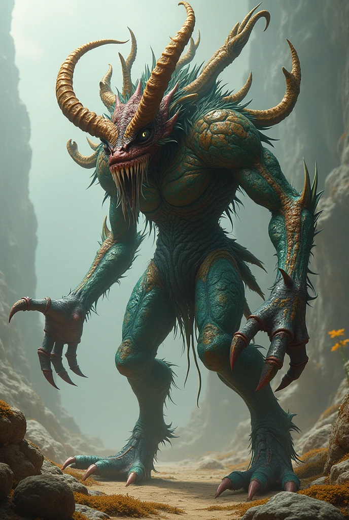 (furry art, uploaded on e621:1.5), (solo:1.4), (nsfw, nude:1.4), (male Quantum deathclaw:1.2), (thick thighs:1.2), (big penis:0.9), (((Blue glowing penis:1.0))), (horse penis:1.1), (glowing body:1.3), (glowing eyes:1.2), (anthro deathclaw:1.3), (detailed scales:1.1), (big balls:1.2), (snout:1.1), vibrant, (slightly chubby:0.7), (muscular:1.3), post apocalyptic background, dramatic lighting, backlit, highly detailed, hyper realistic, octane render, soft lighting, (masterpiece:1.3),(best quality:1.2), (extreme detailed illustration), good anatomy, (by taran fiddler:1.1), (by rakisha:1.1), by coffeesoda, by honovy, by pino daeni, by oouna, by alena aenami, by ruan jia, 1 tail