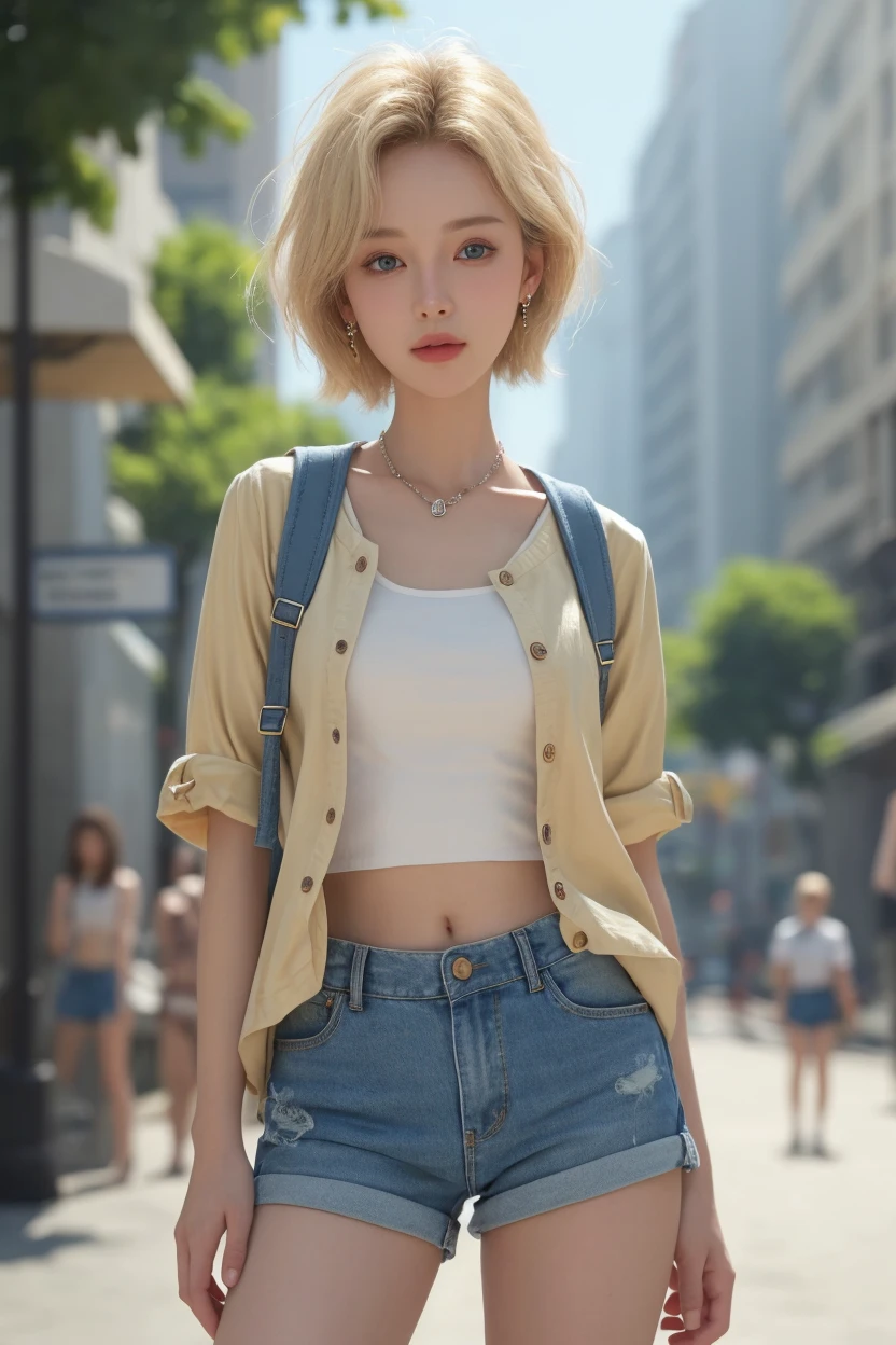 Go to clothes