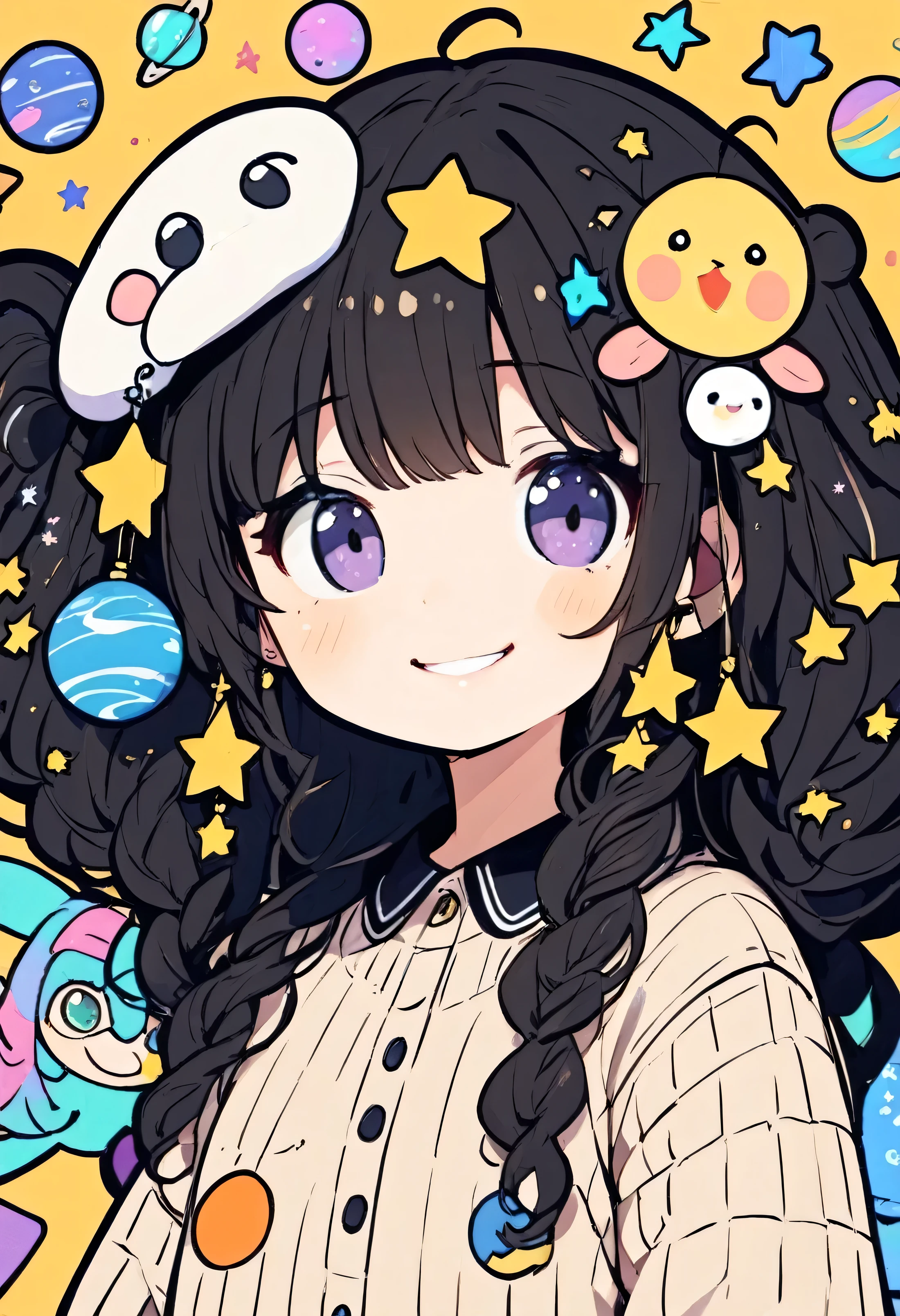 smile