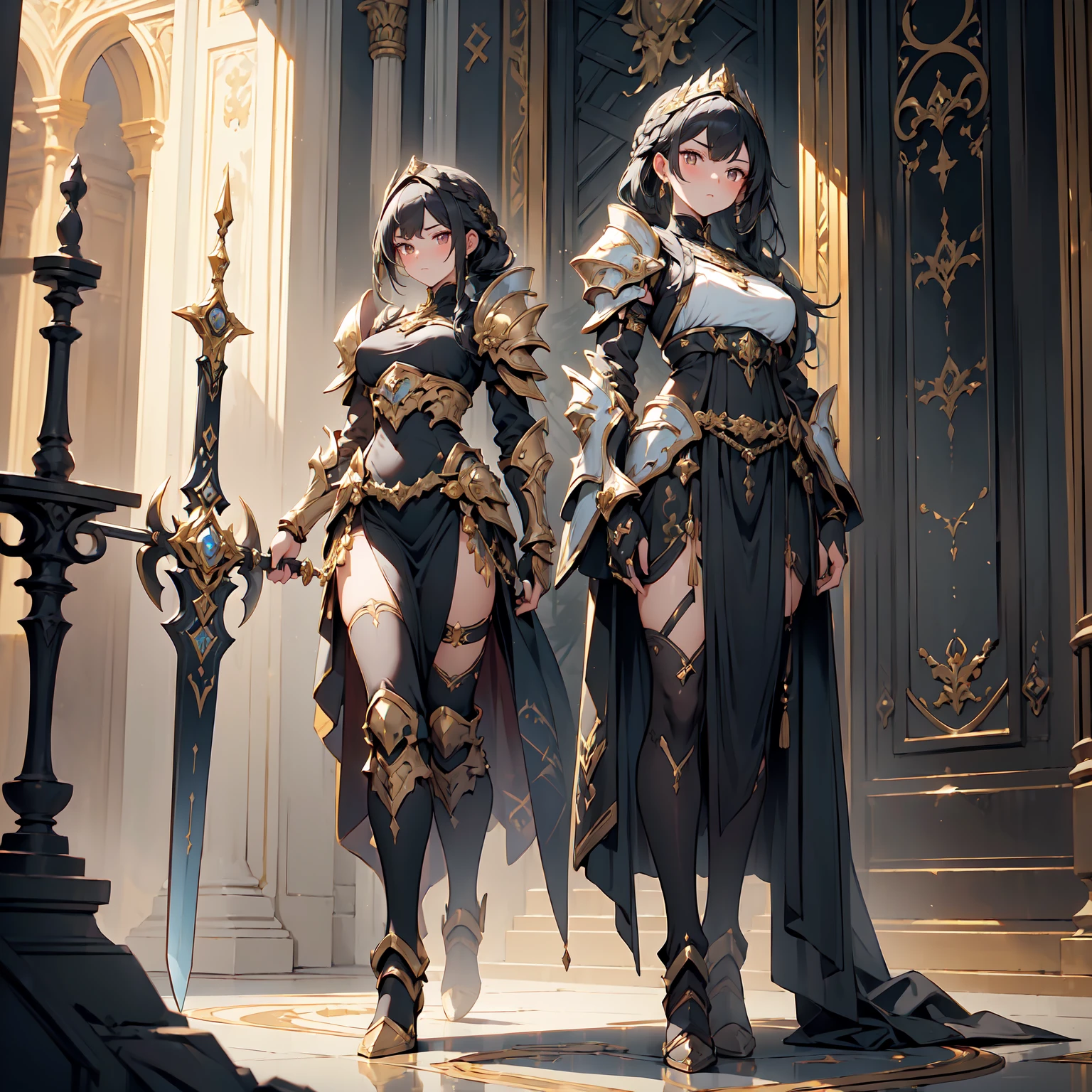 unity 8k wallpaper,masterpiece, best quality, 1girl, solo, looking_at_viewer,
full body,(loli1.4), Anubis \(mythology\),Thoth \(mythology\)Ancient Egyptian Background,Golden Theme,Jewelry Accessories,wearing a mask,big breasts,Egypt background,best quality,masterpiece,ultra high res,(depth of field) , professional lighting, physically-based rendering,perfect anatomy, hyper extreme detailed cg unity 8k wallpaper,BREAK