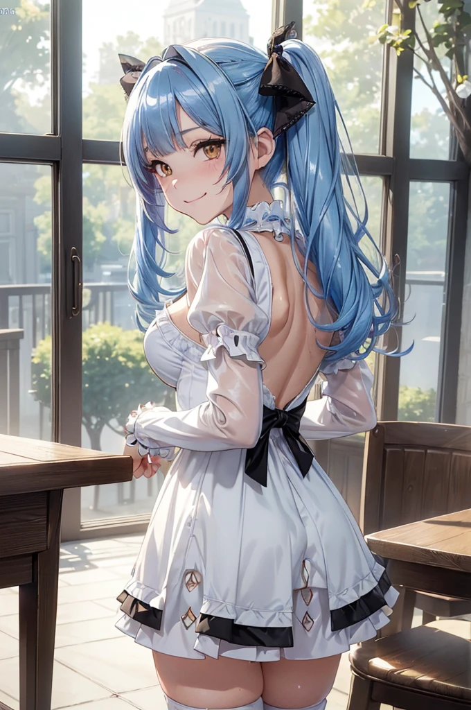 Highest quality、Bunny girl、Hands tied behind your back、Penis inserted into the private parts、Being Raped、Forcibly