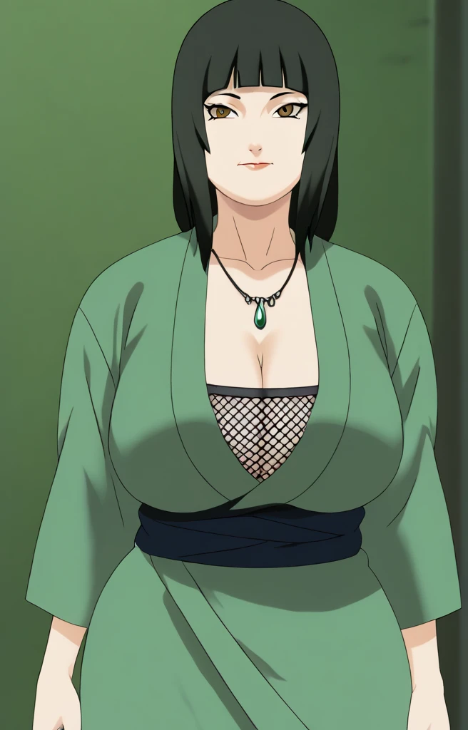 (Matsuzaka Plum:1.2),(Married Woman:1.3),(mother:1.3),Mama,woman,retro artstyle,1990s (style),(absurderes, 8K, 4K, masutepiece, hyper extreme detailed:1.2), Best Quality, Perfect Anatomy,Perfect face,Facing forward,High humidity,(Sweaty:1.2),(gigantic breasts:1.4),(Wet:1.1),(oiled skin:1.1),in the garden,(rain:1.4),(fog:1.3),(black kimono:1.1),village,Lantern,Japanese sword,See-through clothing,cool face,(Sharp Eyes:1.1),(Holding a sword:1.1),(Glaring Eyes:1.3),anger,Murderous Intent,Wearing a red belt around his waist,(Cleavage:1.1)