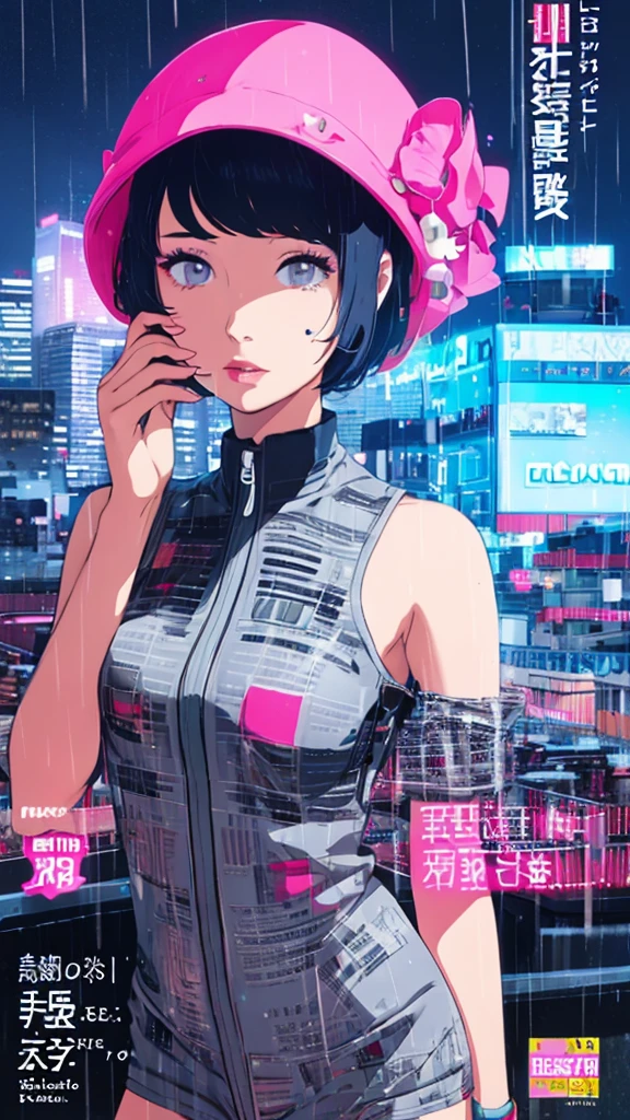 Mysterious atmosphere, Atmospheric, Ethereal quality,Realistic,beautifully、aesthetic,, alone,between legs,Pink turtleneck, Brown pants,(Browsing Caution:0.85),, democracy,, Power plant,, (Sparkling atmosphere, Enchanting Sparkle, Bright lighting, Ethereal atmosphere, Enchanting Sparkle, Exciting colors, Captivating colors, Dramatic lighting, Captivating aura),